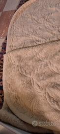  coperta lana merinos matrimoniale
