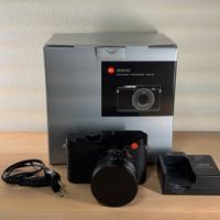 Leica Q2 Summilux 28/1.7 – Scatola + accessori