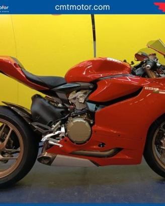 DUCATI 1199 Panigale Garantita e Finanziabile