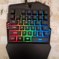 Mini tastiera da gaming 