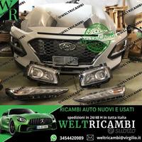 Hyundai kona 2018 x ricambi auto