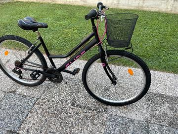 Bici da 26 per ragazze
