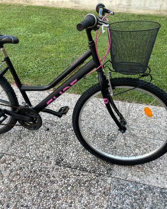 Bici da 26 per ragazze