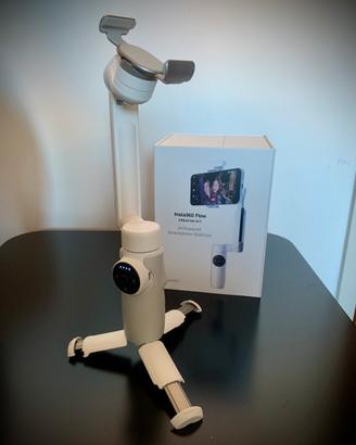 Insta360 Flow Creator Kit Summit White –  Garanzia