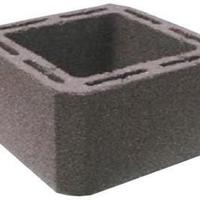 Canne fumarie in argilla espansa per camino estern