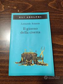 Il giorno della civetta di Leonardo Sciascia