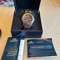 Orologio Uomo Festina F16242/K