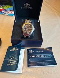 Orologio Uomo Festina F16242/K