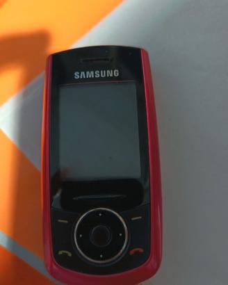 Telefono Samsung sgh-m600