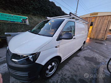 Volkswagen Teansporter T6