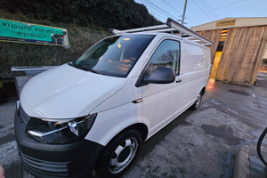 Volkswagen Teansporter T6