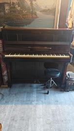 Pianoforte verticale Marseille Schultz