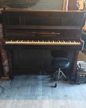 Pianoforte verticale Marseille Schultz