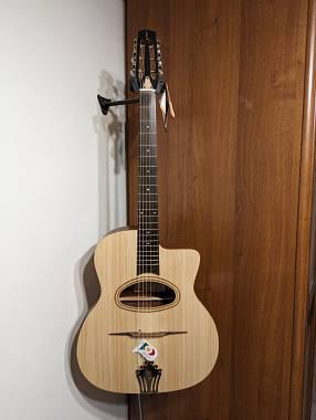 Chitarra jazz manouche Apc JDM 100