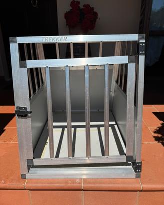 Box per trasporto cane