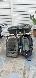 Trio passeggino