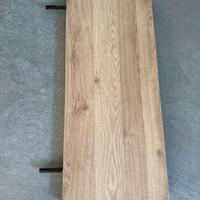 Mensole rovere naturale 78x32x3