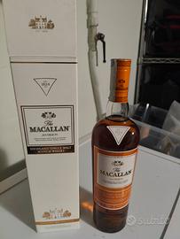 whisky macallan amber 
