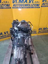 MOTORE MERCEDES SLK R171 200 KOMPRESSOR 271944