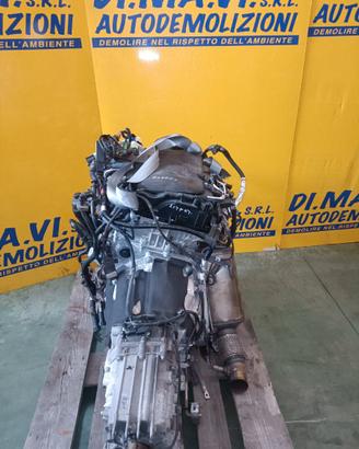 MOTORE MERCEDES SLK R171 200 KOMPRESSOR 271944