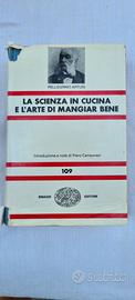 Artusi, La scienza in cucina e l'arte di..., 1974