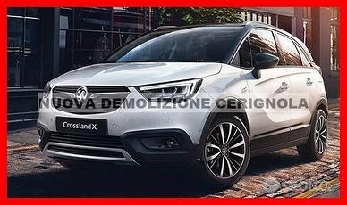 Ricambi auto opel crossland grandland