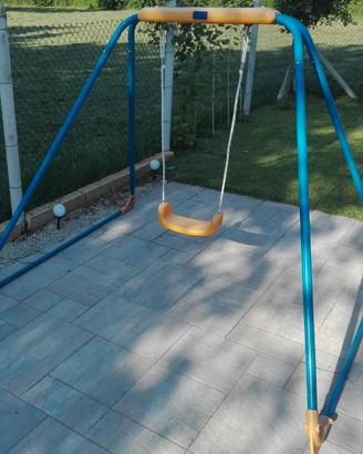 Altalena chicco super swing