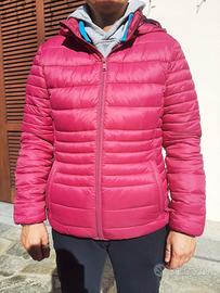 Giacca CMP donna rosa taglia 44