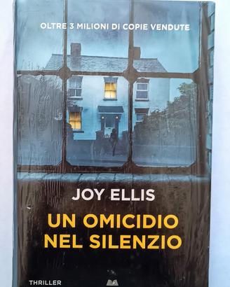 ‼️NUOVO‼️JOY ELLIS - Un omicidio nel silenzio 