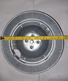 Puleggia avvolgibile per tapparella