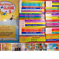 Libri Conad, Scrittori d classe, e altri x bambini