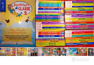 Libri Conad, Scrittori d classe, e altri x bambini