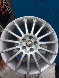 Cerhi Alfa romeo 