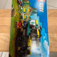 Lego Fuoristrada 4x4 per soccorsi 40582