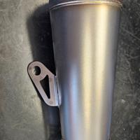 terminale scarico universale diametro 60mm