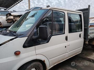 Ricambi Ford Transit, 2.4 diesel, anno 2001