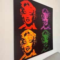 Quadro Marilyn Monroe (Andy Warhol)