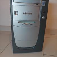 PC Desktop Olidata modello Nilo Silver
