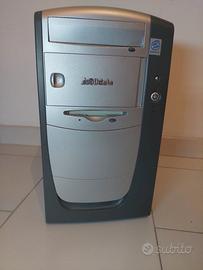 PC Desktop Olidata modello Nilo Silver
