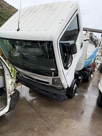 Ricambi nissan cabstar