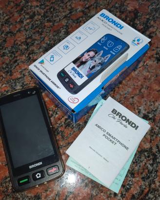 Brondi Amico Smartphone