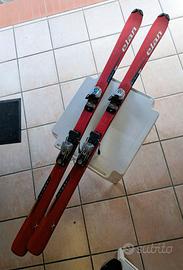 Sci da discesa Elan Integra 168cm, con attacchi