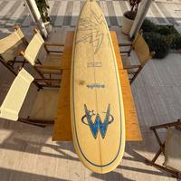 Longboard mectavish 9.1