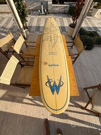 Longboard mectavish 9.1