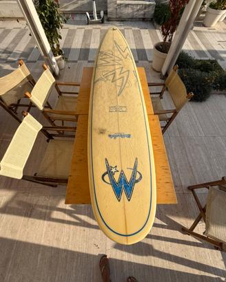 Longboard mectavish 9.1