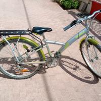 Bicicletta 24 pollici