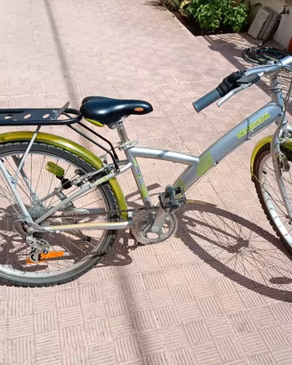 Bicicletta 24 pollici