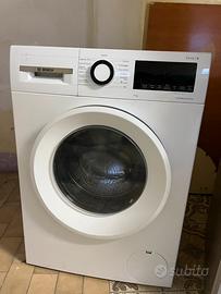 Lavatrice bosh serie 4, 9 kg