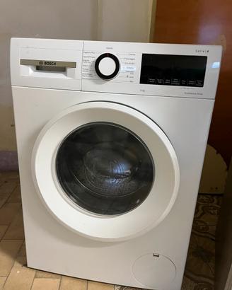 Lavatrice bosh serie 4, 9 kg