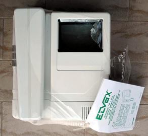 Videocitofono B/N Elvox Art. 5601/800